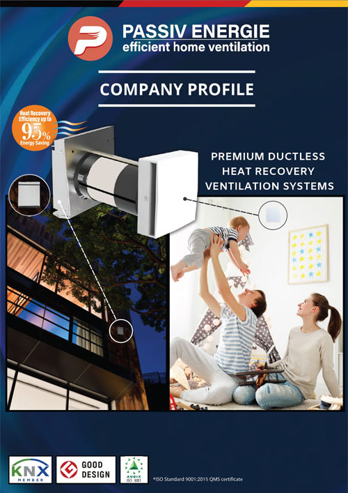 Company profile Catalog