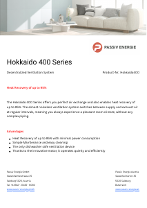 Hokkaido 400 Series